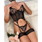 Love Me Lingerie Set - NawdeX