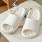 Soft Slippers Summer Floor Bathroom Shoes Women Men - NawdeX