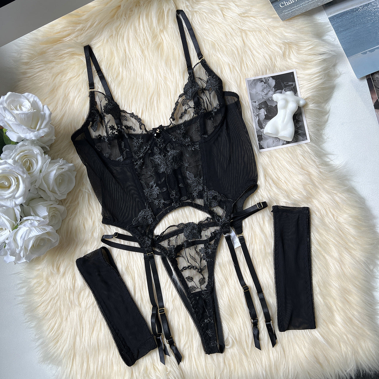 Love Me Lingerie Set