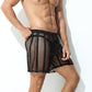 Men's Mesh Casual Breathable Workout Shorts - NawdeX