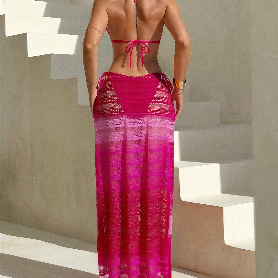 Minimalist Swimwear Set