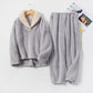 Flannel Pajamas Set - NawdeX