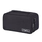 Travel Makeup Bags Women Multi-function 3-shelf Underwear Storage Bag - NawdeX