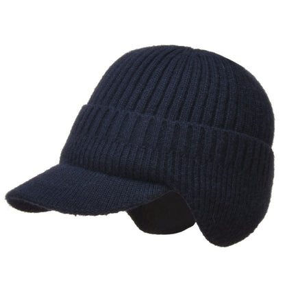 Woolen Outdoor Cycling Windproof Hat