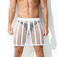 Men's Mesh Casual Breathable Workout Shorts - NawdeX