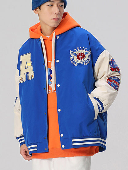 A Star Bomber Jacket