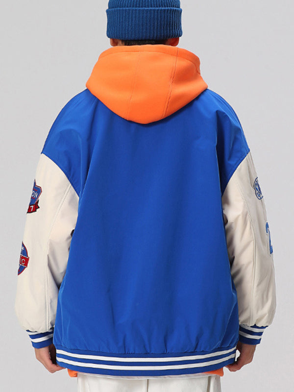 A Star Bomber Jacket