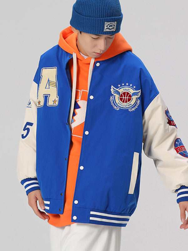 A Star Bomber Jacket