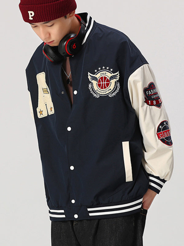 A Star Bomber Jacket