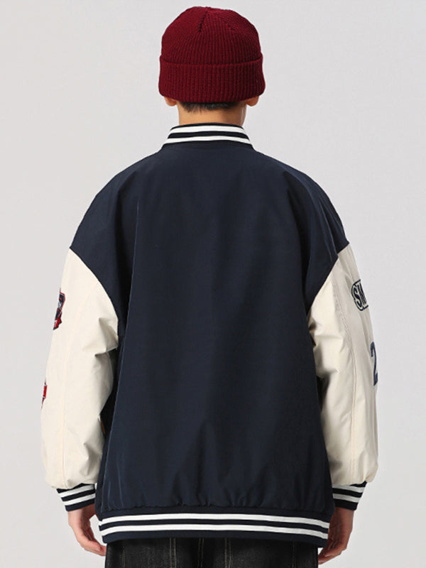 A Star Bomber Jacket