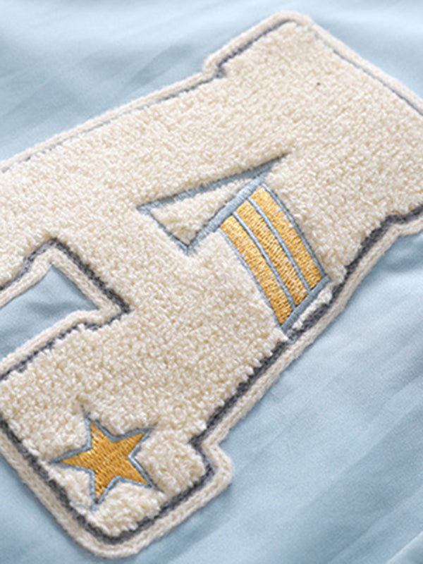 A Star Bomber Jacket