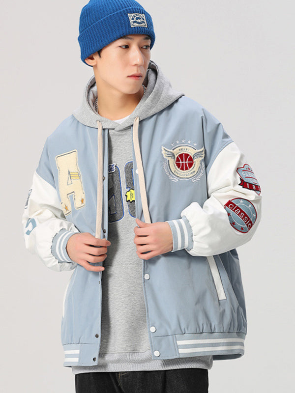 A Star Bomber Jacket