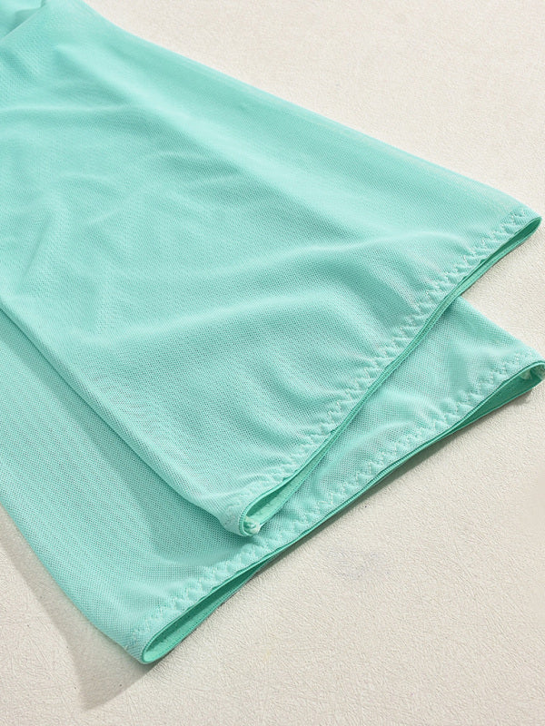 Temptation Mesh Bodysuit set (including leg socks)