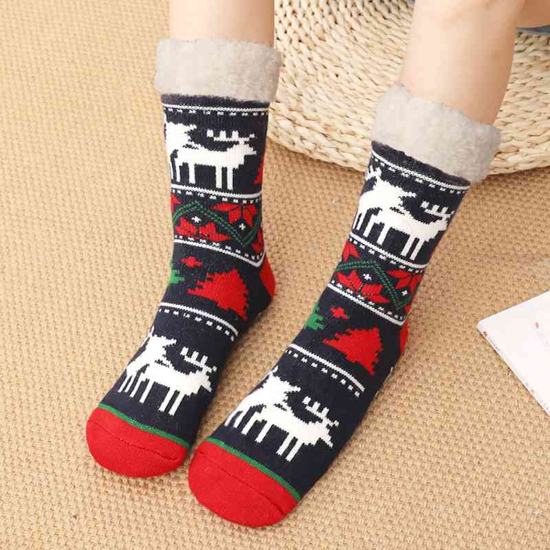 Cozy Winter Socks - NawdeX