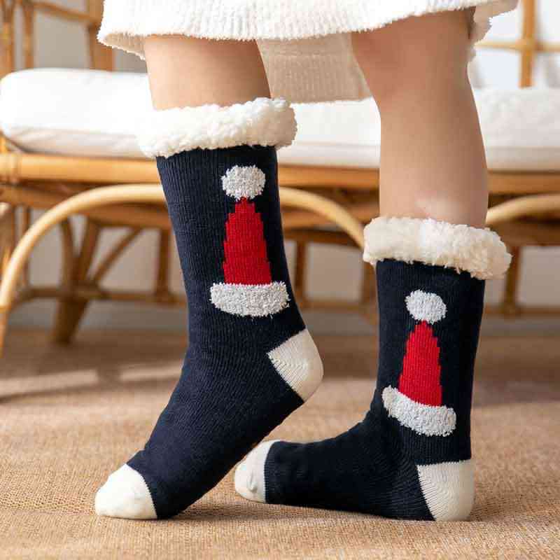 Cozy Christmas Socks - NawdeX