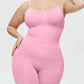 Spaghetti Strap Shaping Romper - NawdeX