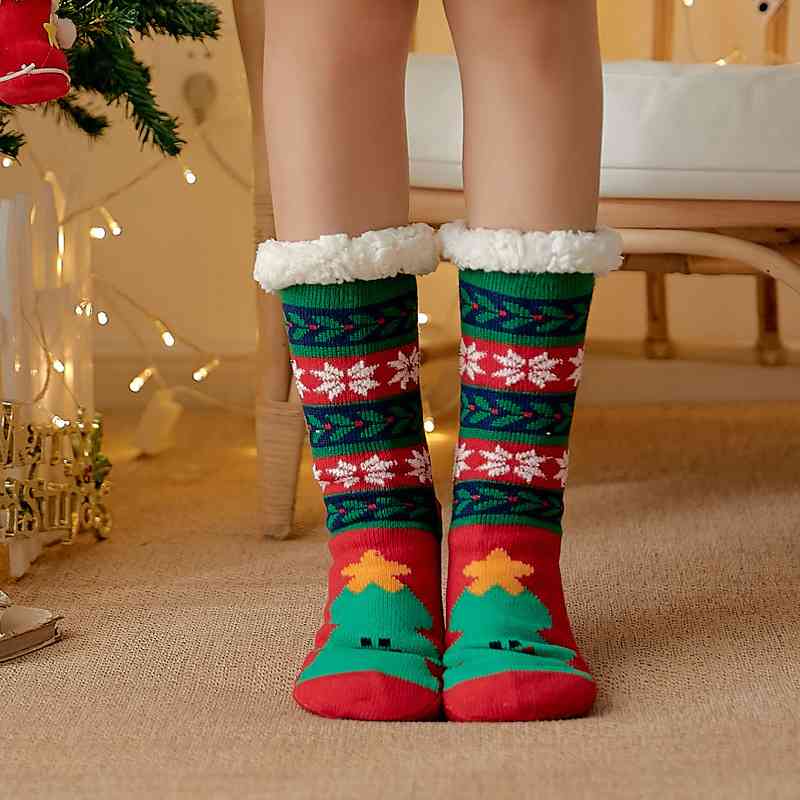 Cozy Winter Socks - NawdeX