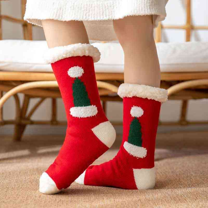 Cozy Christmas Socks - NawdeX