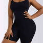 Spaghetti Strap Shaping Romper - NawdeX