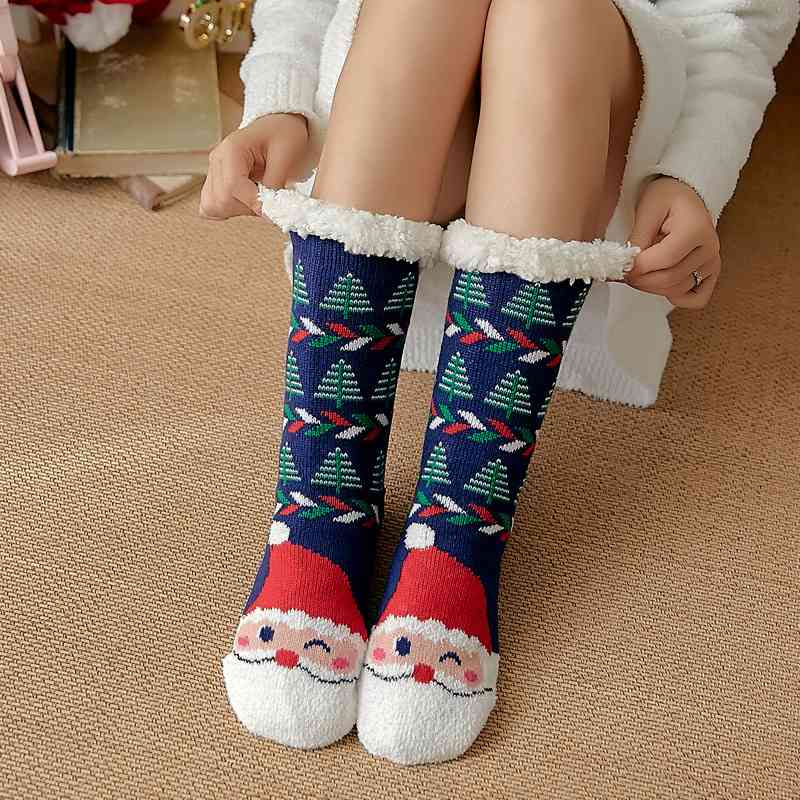 Cozy Winter Socks - NawdeX