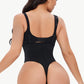 Full Size Cutout Under-Bust Shaping Bodysuit - NawdeX