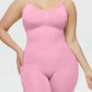 Spaghetti Strap Shaping Romper - NawdeX