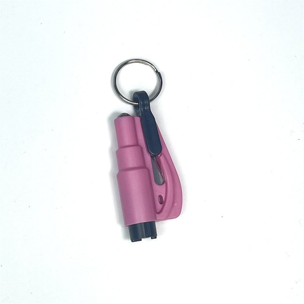 DIY Self-defense Hair Ball Spray Key Chain - NawdeX