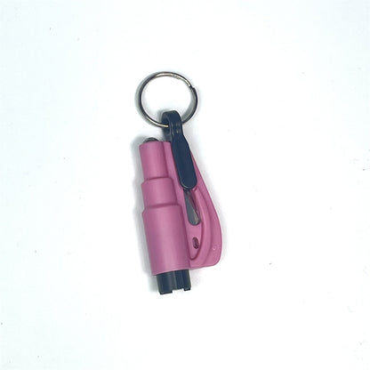 DIY Self-defense Hair Ball Spray Key Chain - NawdeX