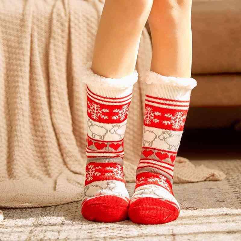 Cozy Winter Socks - NawdeX