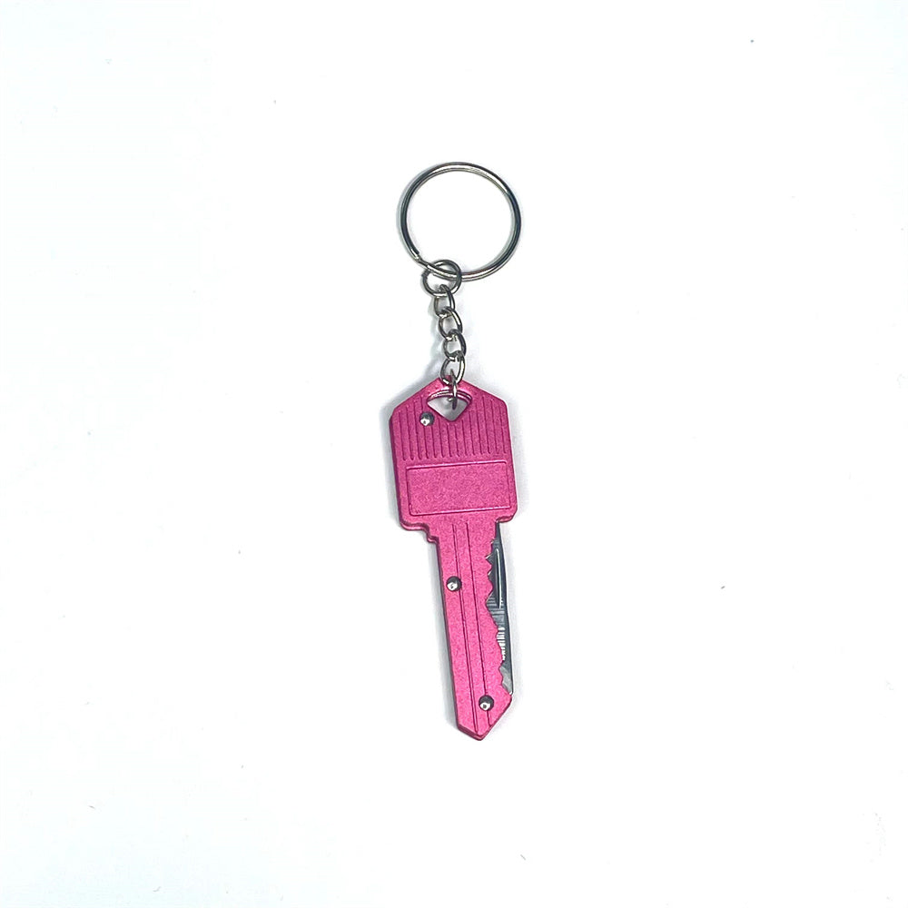 DIY Self-defense Hair Ball Spray Key Chain - NawdeX