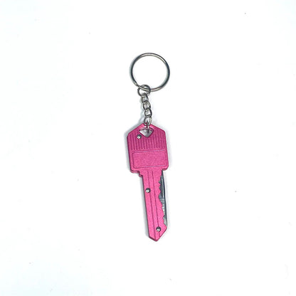 DIY Self-defense Hair Ball Spray Key Chain - NawdeX