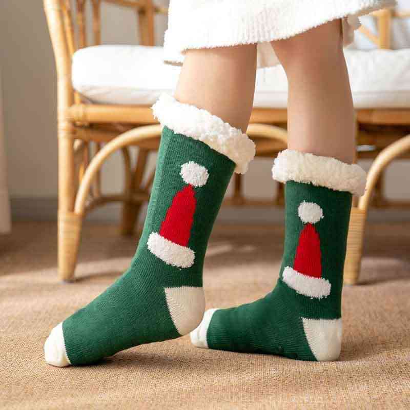 Cozy Christmas Socks - NawdeX