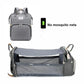 Folding Mommy Bag Lightweight Portable Folding Crib - NawdeX