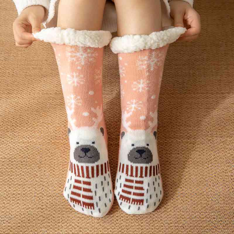 Cozy Winter Socks - NawdeX