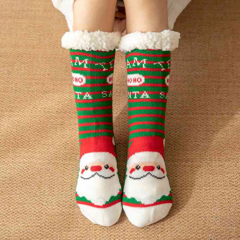 Cozy Christmas Socks - NawdeX