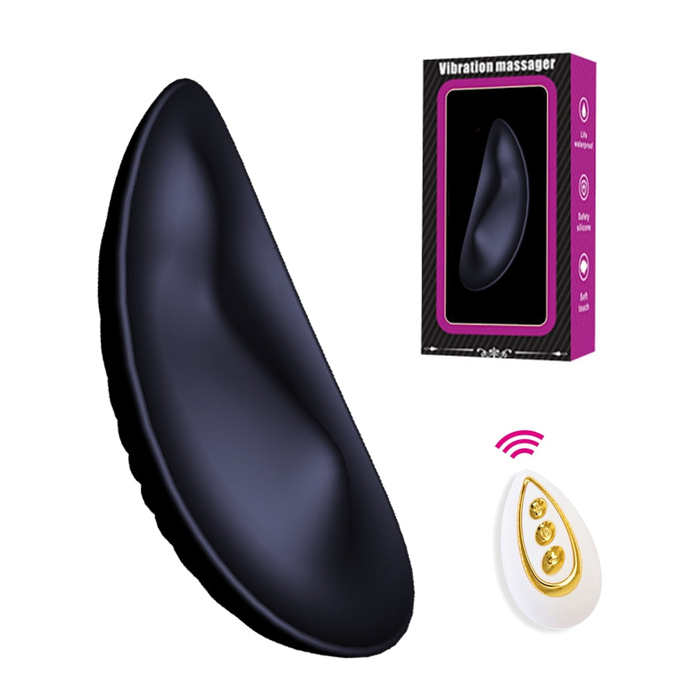 Butterfly Wearable Vibrator Wireless APP Remote Panties Dildo Vibrator for Women Clitoral Stimulator Massage Erotic Sex Toys - NawdeX