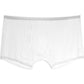 Men's Underwear Transparent Boxers Bulge Ice Silk See Through Underpants Sexy Briefs Low Waist Panties Lingerie Intimates - NawdeX