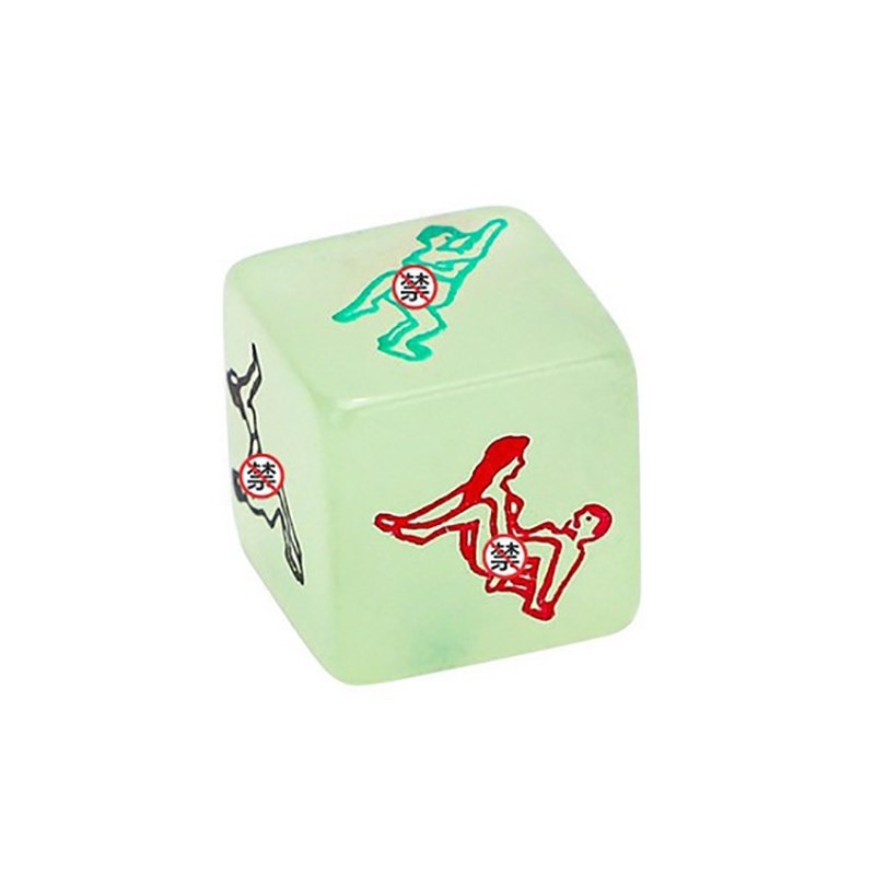 Sex Dice Sex Toys For Couples Acrylic Erotic - NawdeX