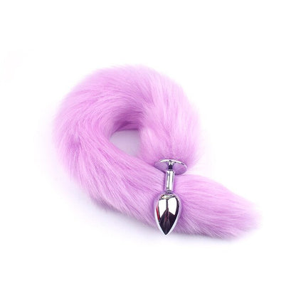 Sexy Fox Anal Plug Tail Butt Plug Woman Adult Sex Toys For Womans Couples Men Sexshop Erotic Products Adluts 18 Cosplay G1746Z - NawdeX