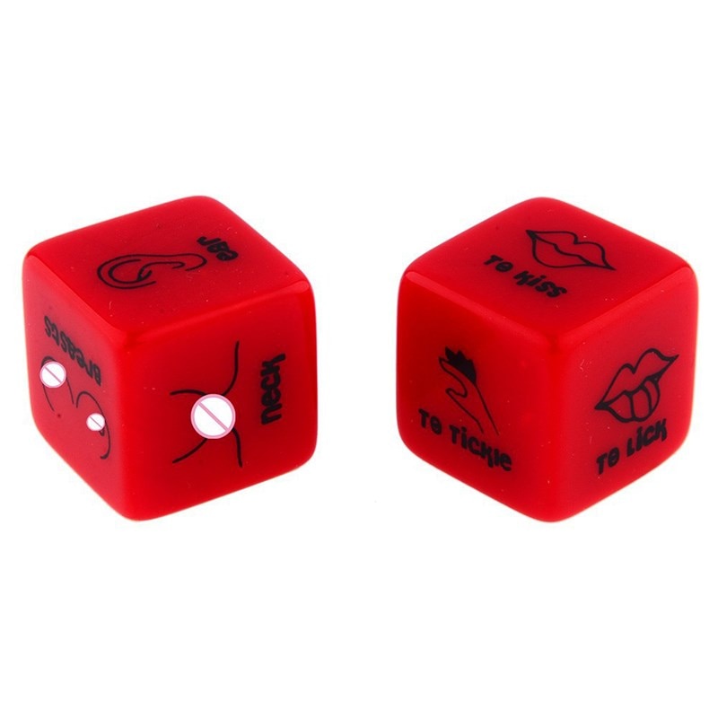 Sex Dice Sex Toys For Couples Acrylic Erotic - NawdeX