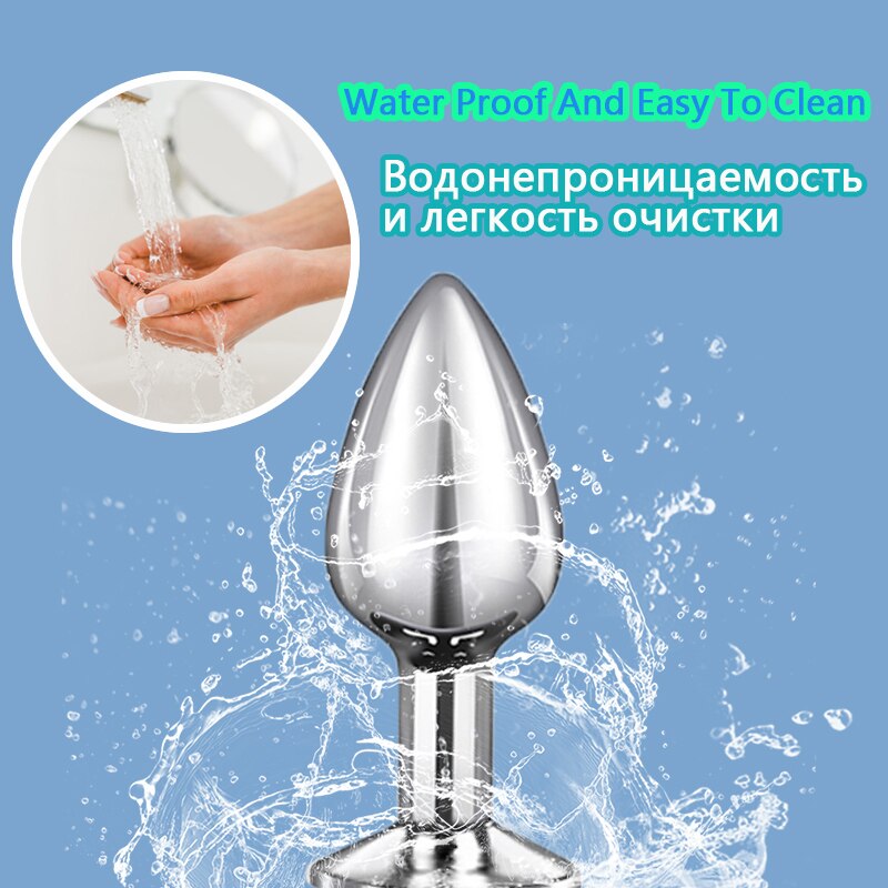 Sexy Fox Anal Plug Tail Butt Plug Woman Adult Sex Toys For Womans Couples Men Sexshop Erotic Products Adluts 18 Cosplay G1746Z - NawdeX