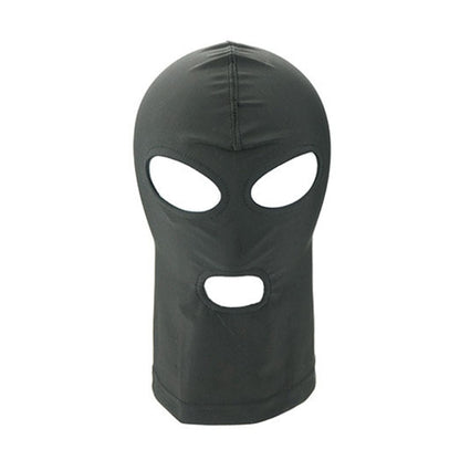 Sexy Toys for Couples Fetish Open Mouth Hood Mask Head Black Adult Games Erotic Mask Hood Sexy Eye BDSM Headgear Slave Bondage - NawdeX