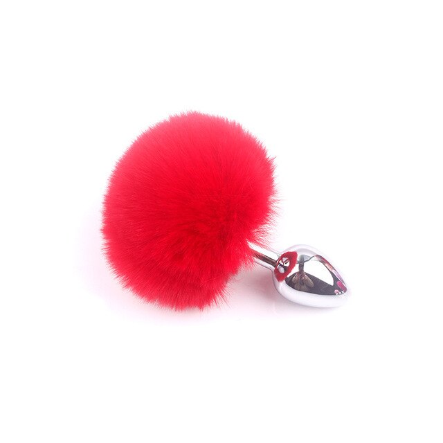 Sexy Fox Anal Plug Tail Butt Plug Woman Adult Sex Toys For Womans Couples Men Sexshop Erotic Products Adluts 18 Cosplay G1746Z - NawdeX