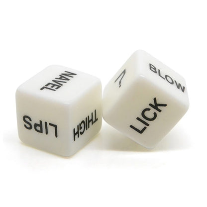 Sex Dice Sex Toys For Couples Acrylic Erotic - NawdeX