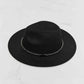 Fame Bring It Back Fedora Hat - NawdeX