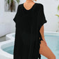 Fringe Trim Openwork Cover Up - NawdeX