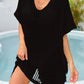 Fringe Trim Openwork Cover Up - NawdeX