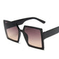 Women's Square Sunglasses Oversized - NawdeX