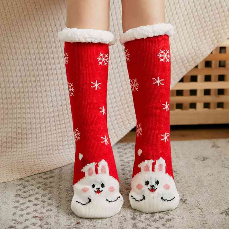 Cozy Winter Socks - NawdeX