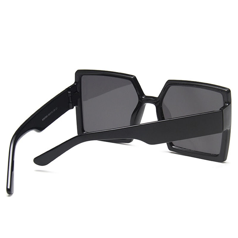 Women's Square Sunglasses Oversized - NawdeX